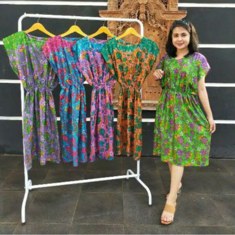 DASTER MANOHARA PROMO all size fit to XL FULL karet melingkar