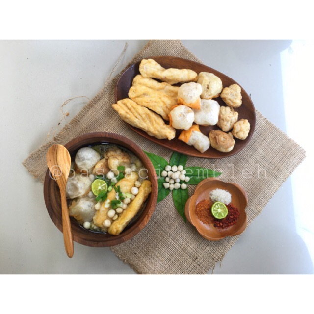 

Paket cuanki instan