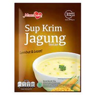 

MamaSuka Sup Krim Jagung / Ayam / Jamur Instan 55 Gram