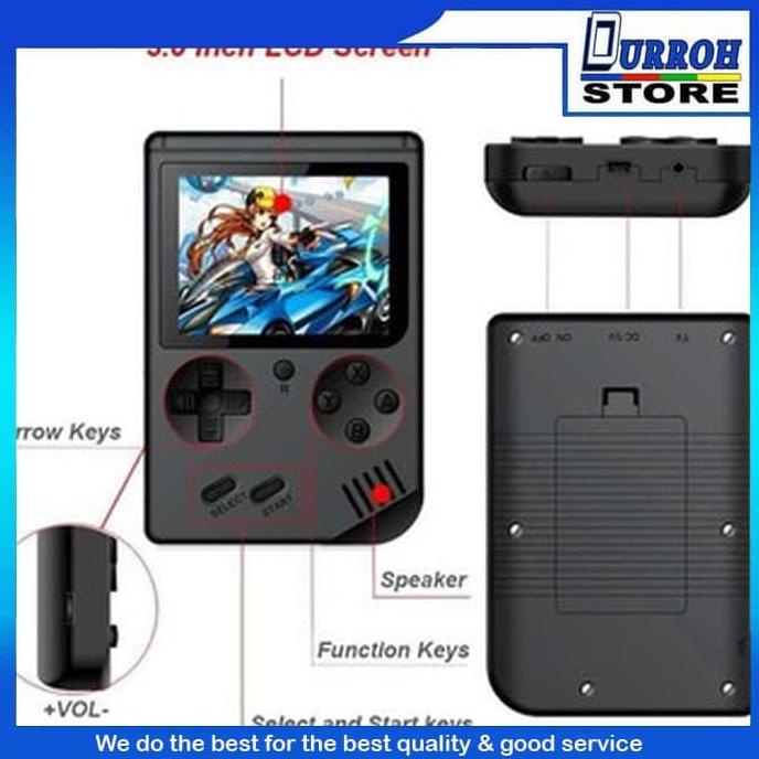 GAMEBOY/ GAME BOY P2P 300 IN 1 RETRO