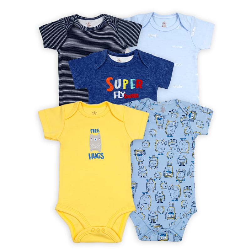 Jumper bayi 5 in 1 Premium/ Jumper bayi premium