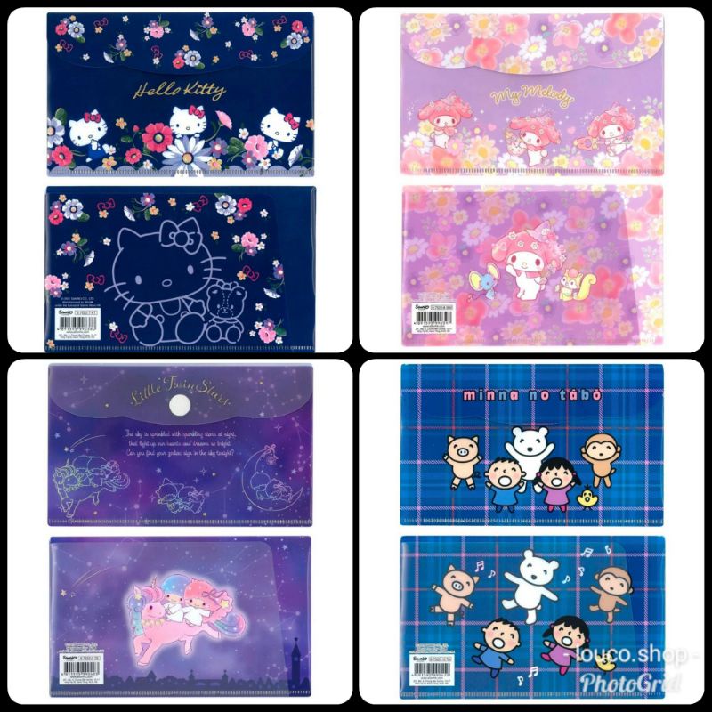 

Map Tempat Masker Multifungsi Kancing Velcro Sanrio Hello Kitty Little Twin Stars Melody Minna Tabo