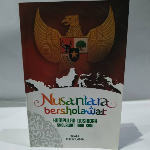 BUKU SHOLAWAT NUSANTARA