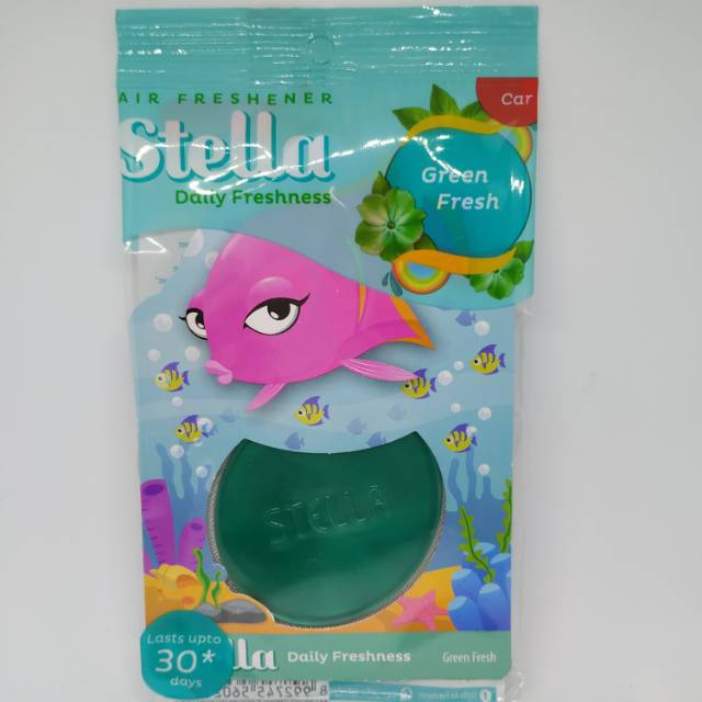 Stella Daily Freshness pengharum Ruangan/Mobil