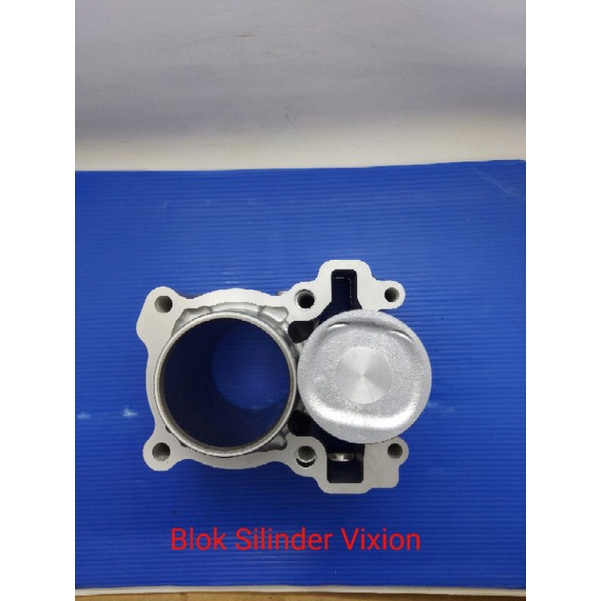 TERMURAH BLOK CYLINDER SET VIXION OEM