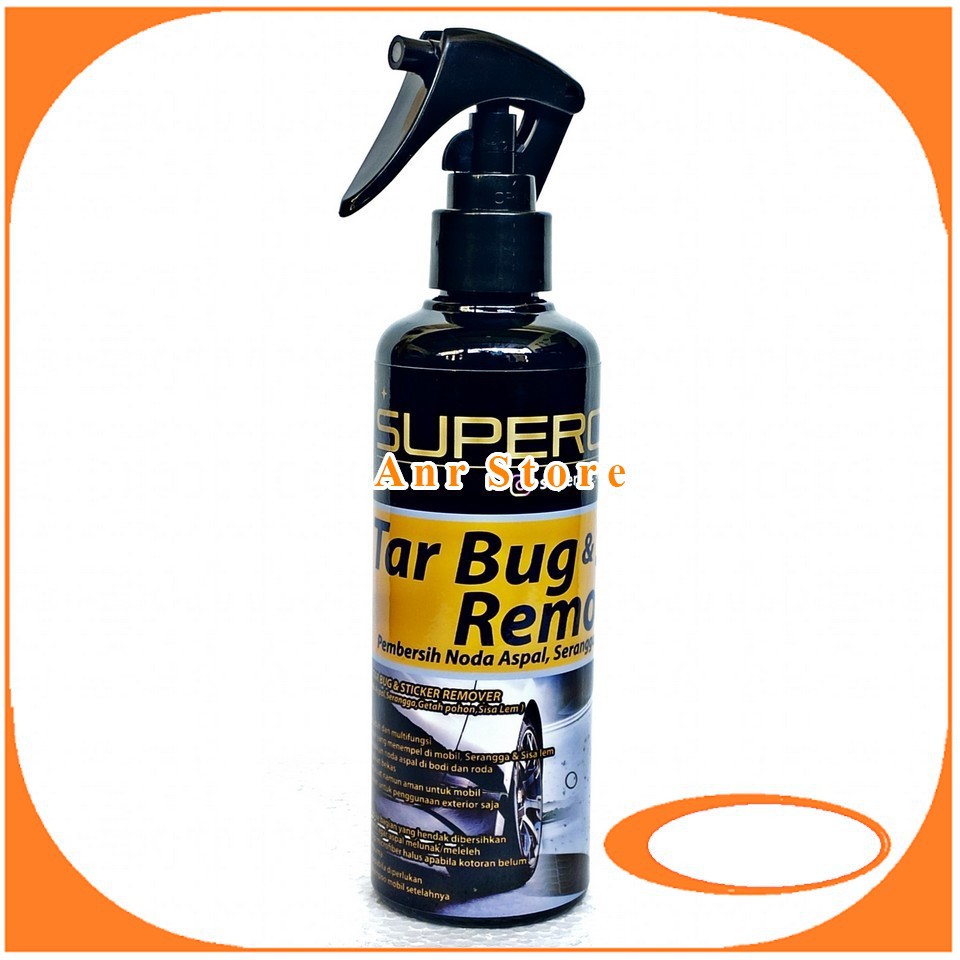 PEMBERSIH PENGHILANG NODA ASPAL DAN BEKAS STIKER PADA BAN DAN BODY MOBIL