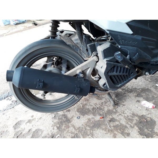 knalpot vario 150 125 bobokan
