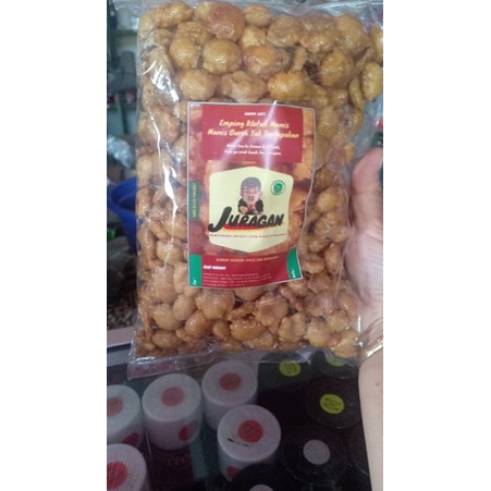 

EMPING MANIS MINI 100GR ASLI LIMPUNG BATANG Diskon