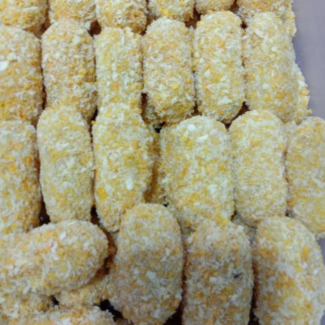 

Kroket kentang asli