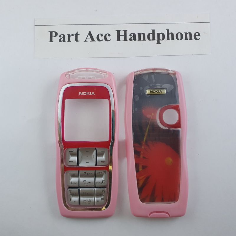 casing nokia 3220 logo nokia