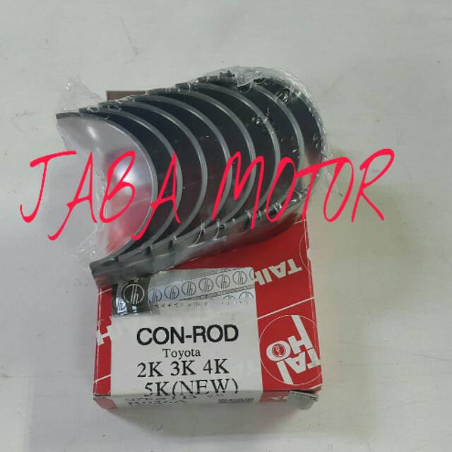 Metal jalan kijang 5k 4k 3k taiho japan