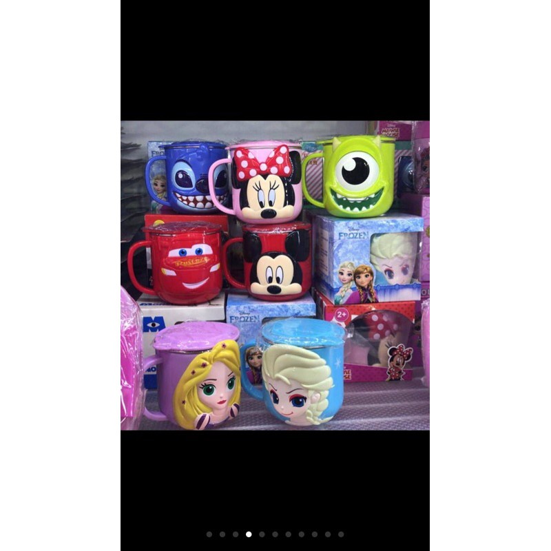 mug disney/ mug unik