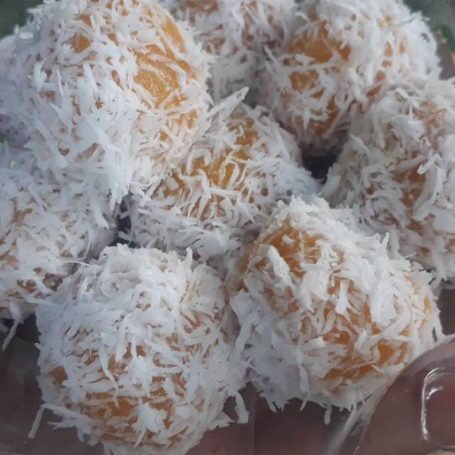 

Klepon waluh