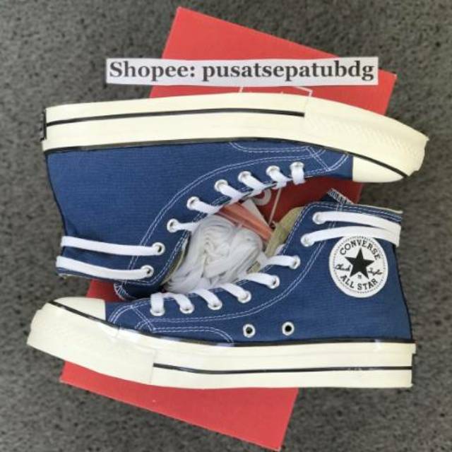 Converse 70s High All Star Navy