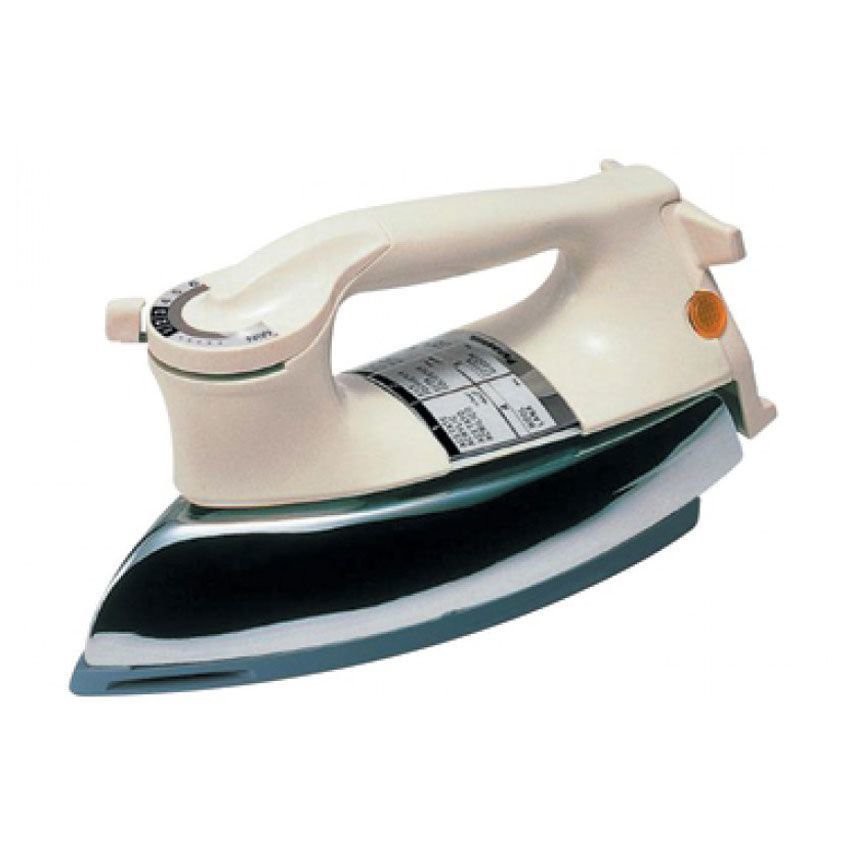 PANASONIC De-luxe Automatic Iron  Setrika NI-22AWT Poweful Press Heavy Weight