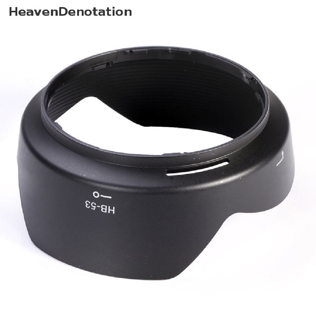 [HeavenDenotation] HB-53 ABS Lens Hood For Nikon AF-S Nikkor 24-120mm f/4G ED VR