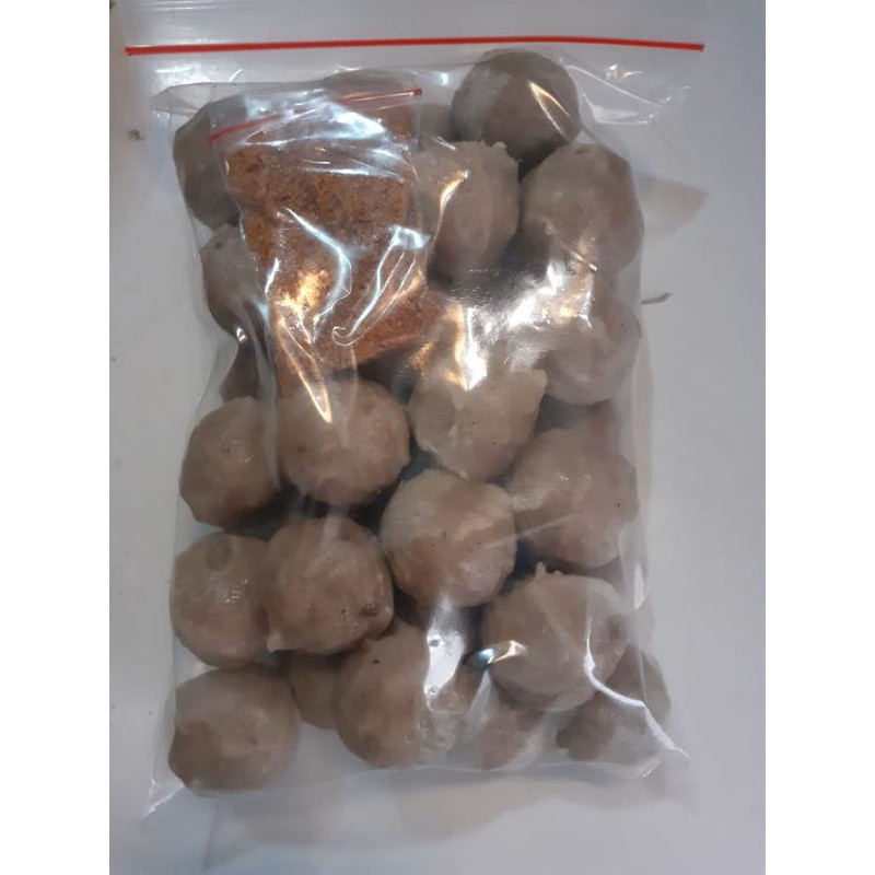 

Bakso urat kecil