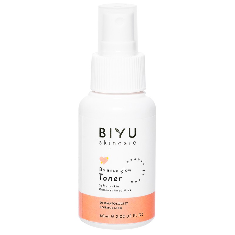 

BIYU SKINCARE Balance and Glow Toner