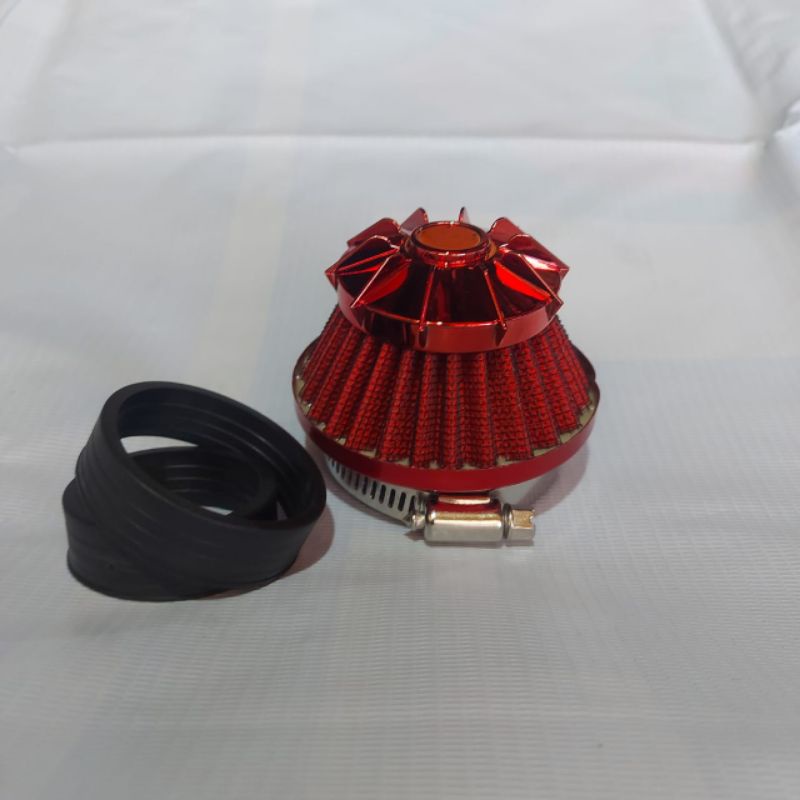 saringan karbu pe/pwk, Filter Karbu dan trotle body Mahkota Universal 24 26 28