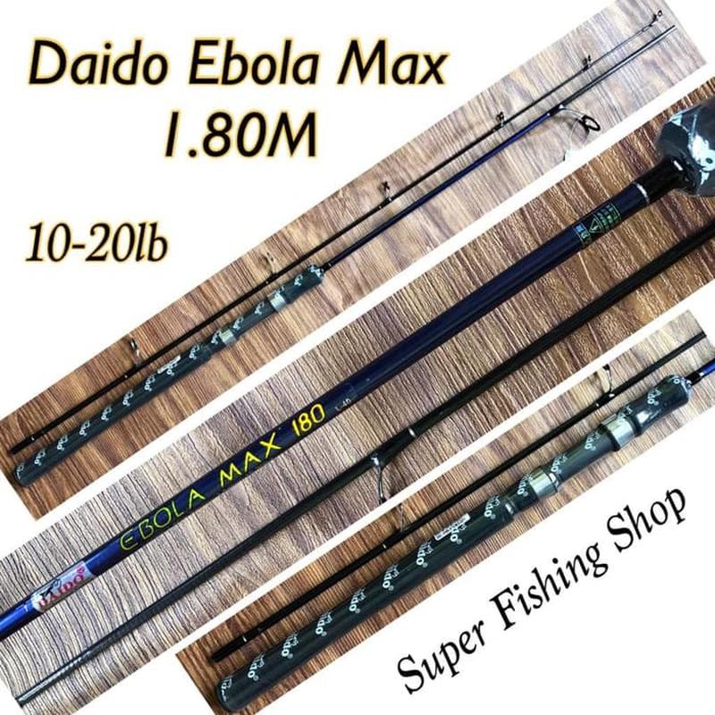 Joran Daido Ebola Max 180cm