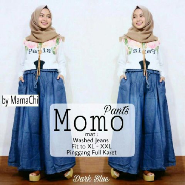 READY STOK Momo pants