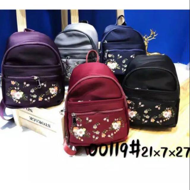 Tas Ransel Bobo 00119