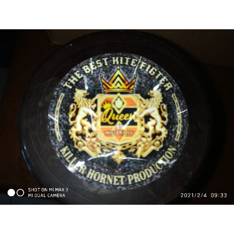 gelasan killer hornet queens indachi 6000 yards