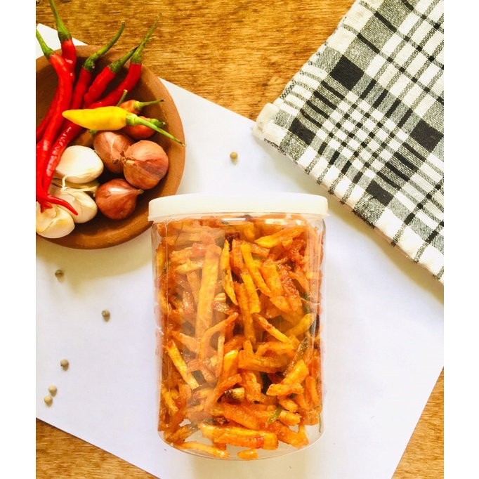 

KENTANG MUSTOFA ENAK PEDAS MANIS REMPAH