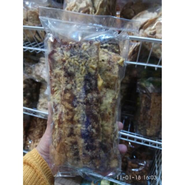 

Sele pisang mentega