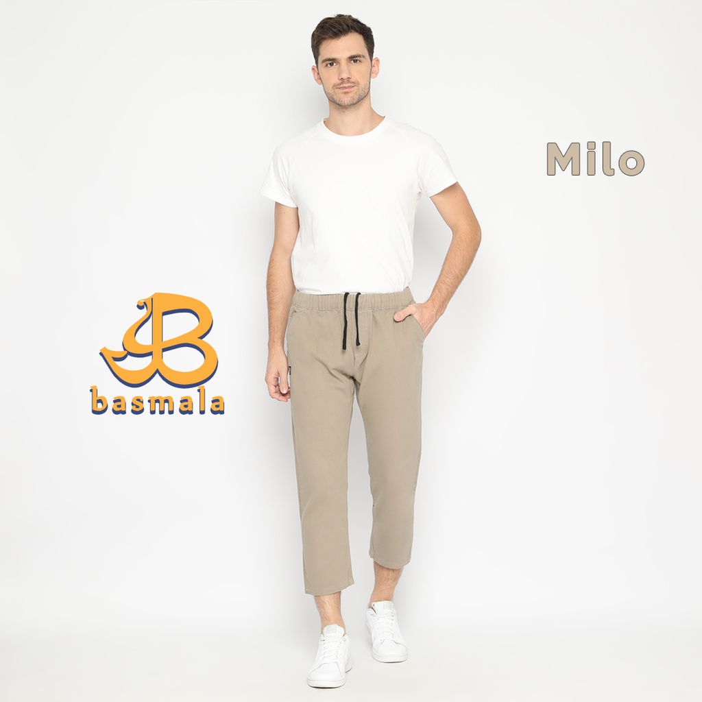 Celana Sirwal Pria Celana Sirwal Dewasa Celana Sirwal Premium Basmala Sirwal 003