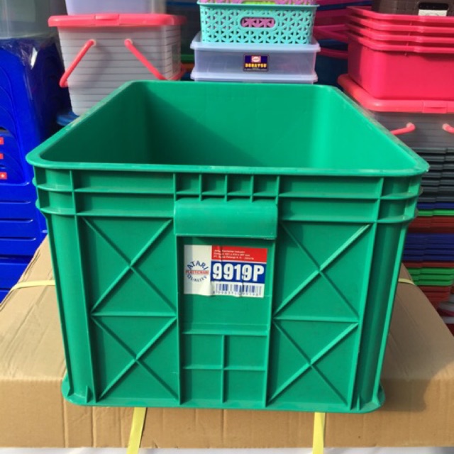 Container Box Industri -9919 P - ATARI