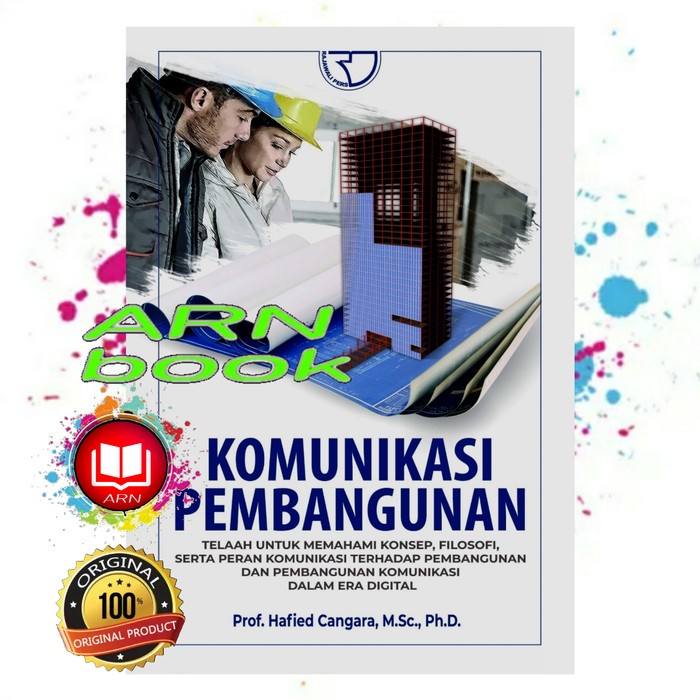 

HOT SALE!!! KOMUNIKASI PEMBANGUNAN HAFID CANGARA TERBARU