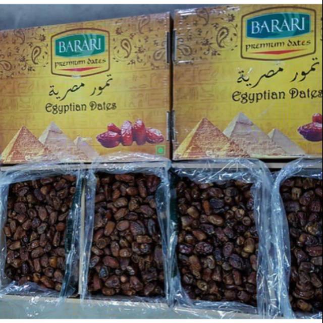 

Kurma Barari Egyptian Premium 10Kg