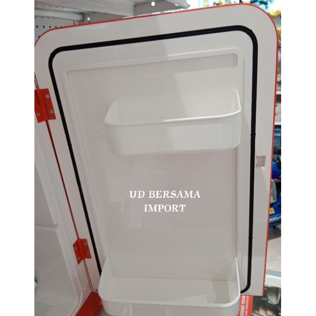 MOBICOOL Kulkas 2IN1 Pendingin Dan Penghangat Portable New Original