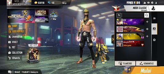 Maja - Busan Blouse Batik Wanita