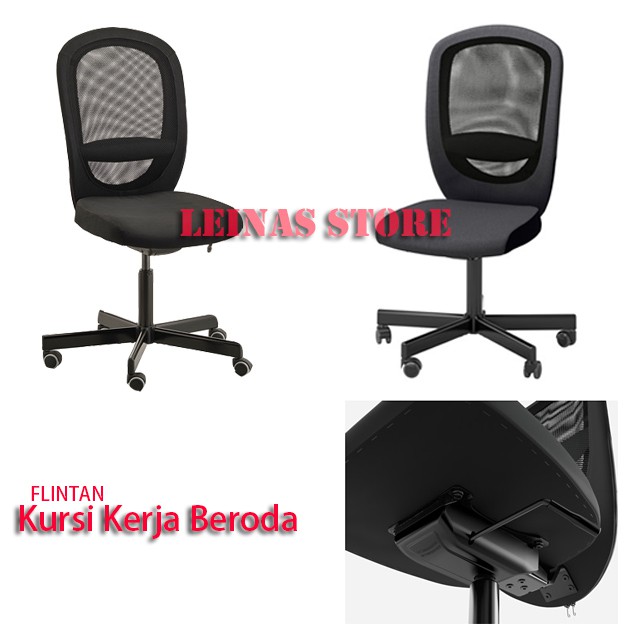 Kursi Kerja / Kursi Kantor Beroda IKFLIN