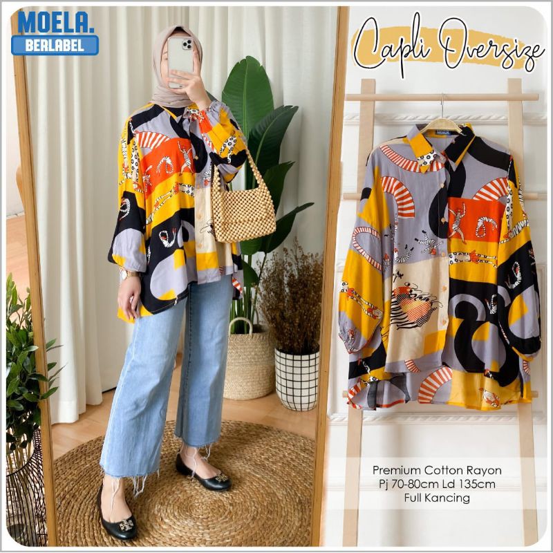blouse ori moela