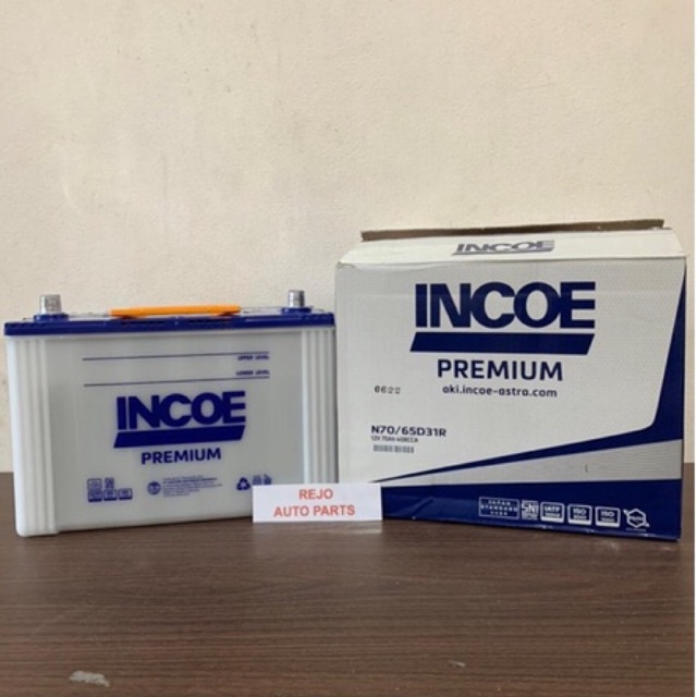 Aki Incoe Premium N-70 & N-70Z