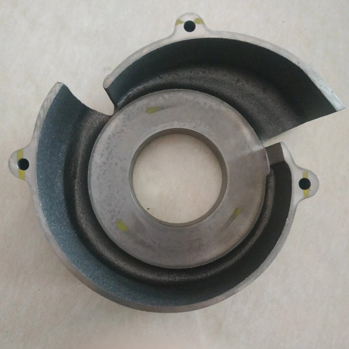 Rumah Keongan Housing Kipas Impeler Impeller Alkon Pompa Air 2" Honda