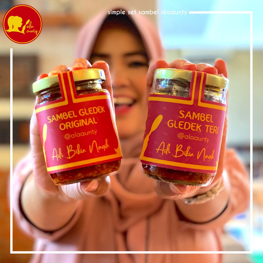 

Duo Gledek Sambel AlaAunty [Jar]