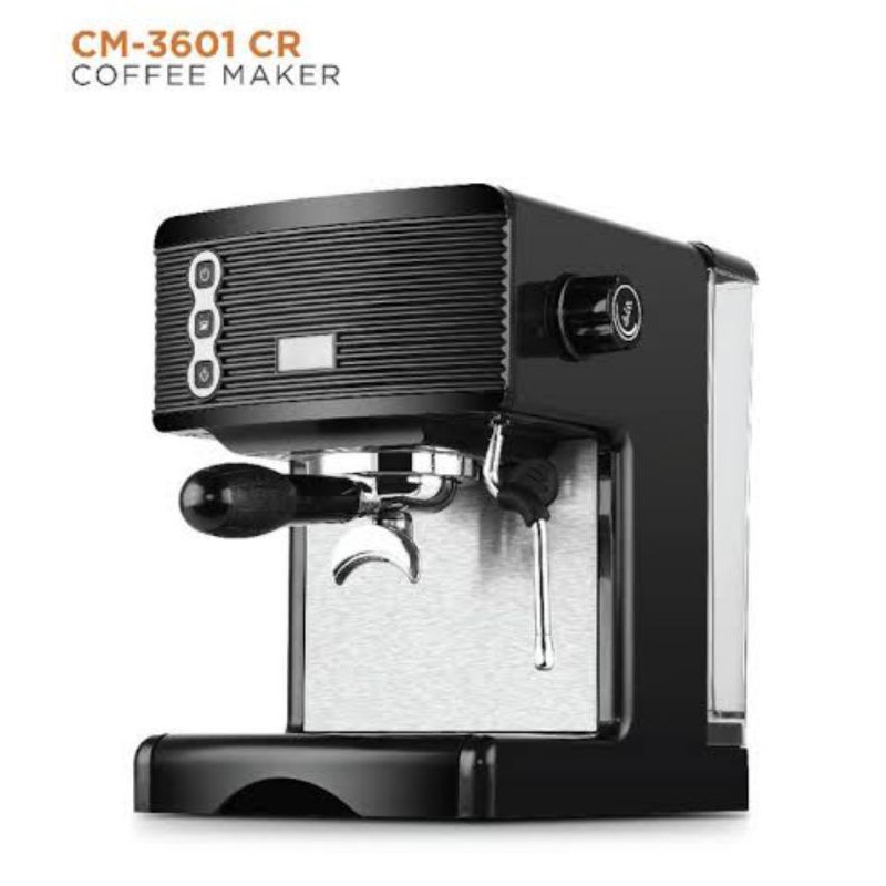 Mesin Kopi Espresso Mayaka Premium CM3601 Espresso Machine MP Coffee