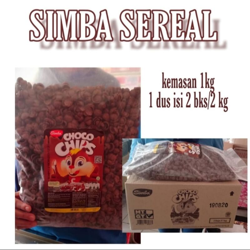 

Simba Choco Chips Crunch Dusan