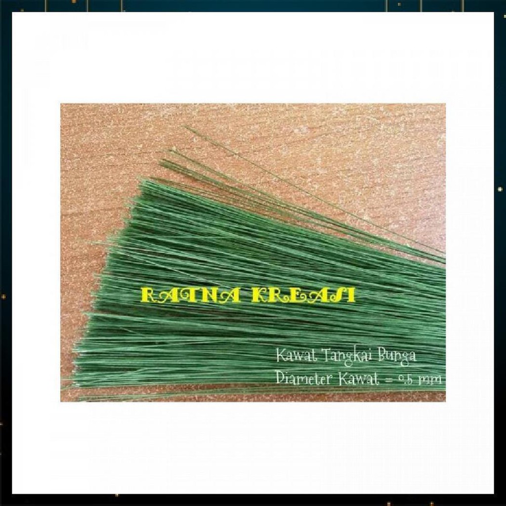 

Kawat Tangkai Kertas No. 26