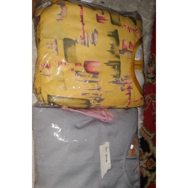 Orderan kiki fatmala