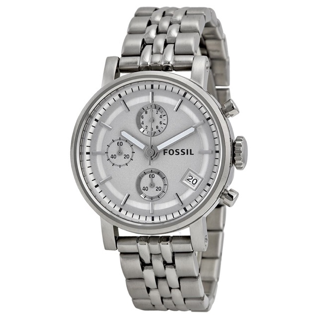Fossil boyfriend watch