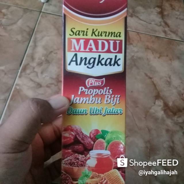 

Madu angkak