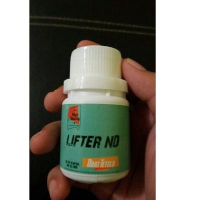 Harga Murah.. Obat Tetelo Merpati Lifter ND