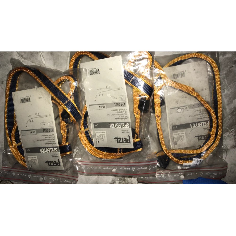 Petzl Spelegyca