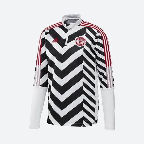 Manchester United Graphic Track Top Original