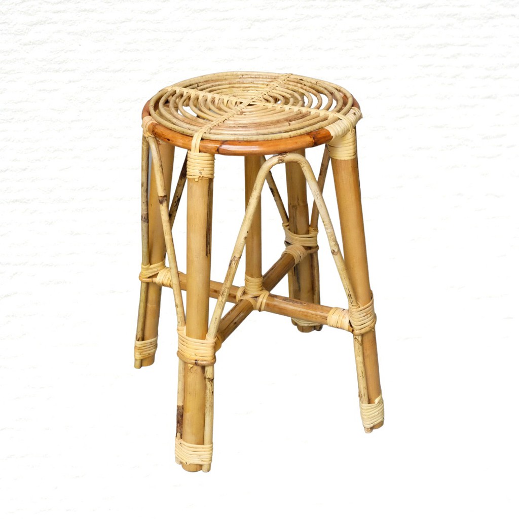 Kursi Rotan / Bangku Rotan / Kursi Anyaman Rotan